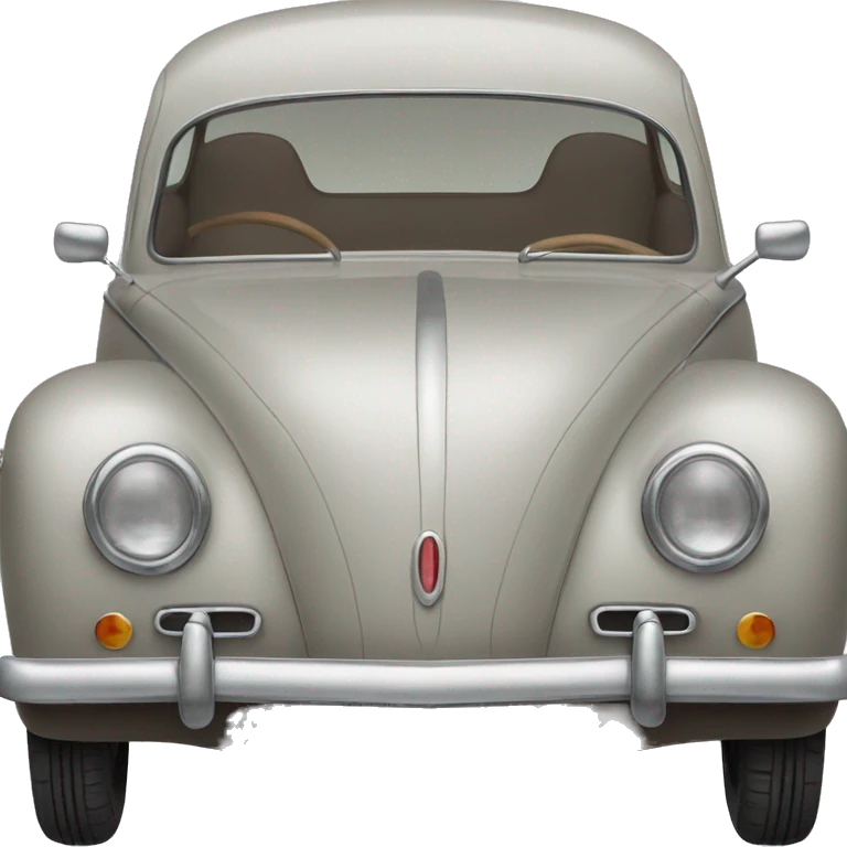 vintage car emoji