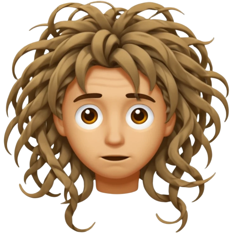 hairdressers nightmare emoji