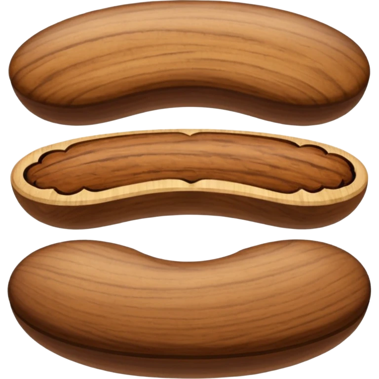Walnut emoji