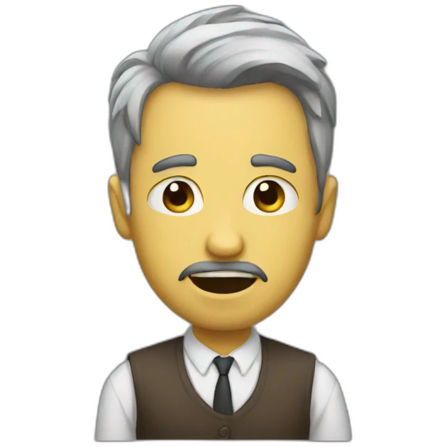 Malaise emoji