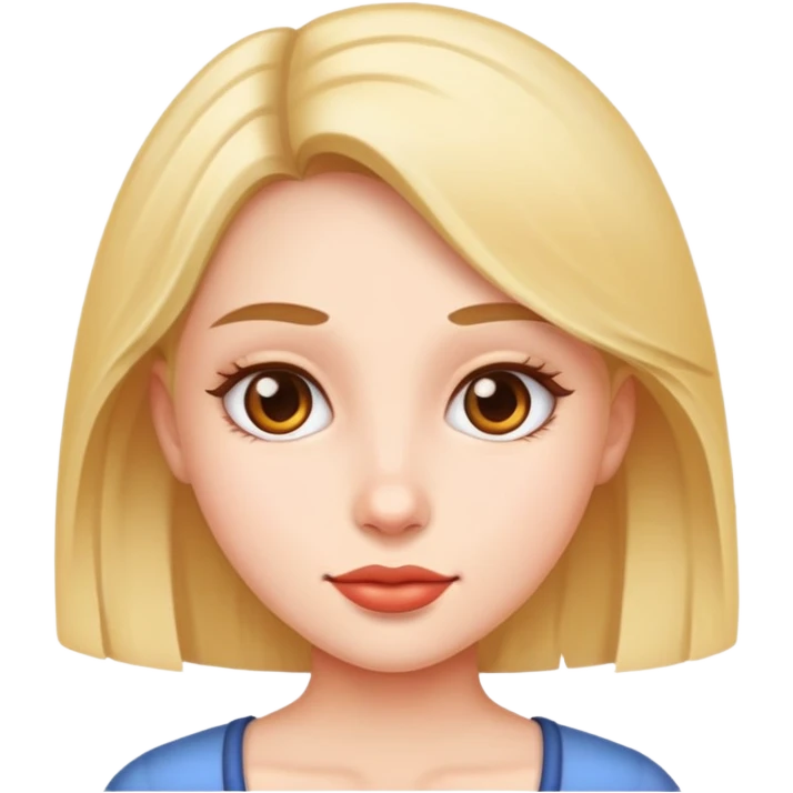 Girl emoji