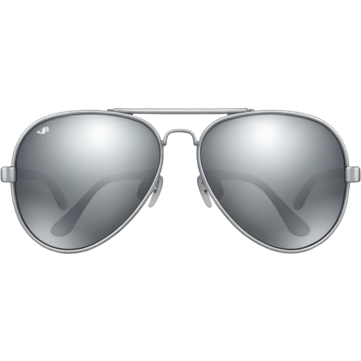 aviator sunglasses emoji