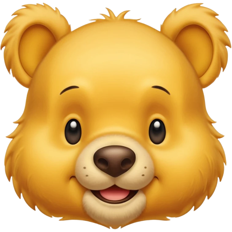Winnie the pooh emoji