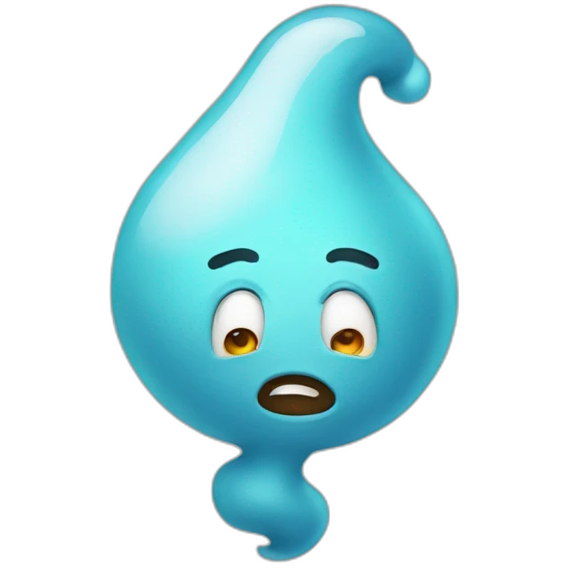 Fart emoji