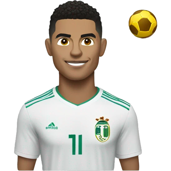 Ronaldo nazirio  emoji