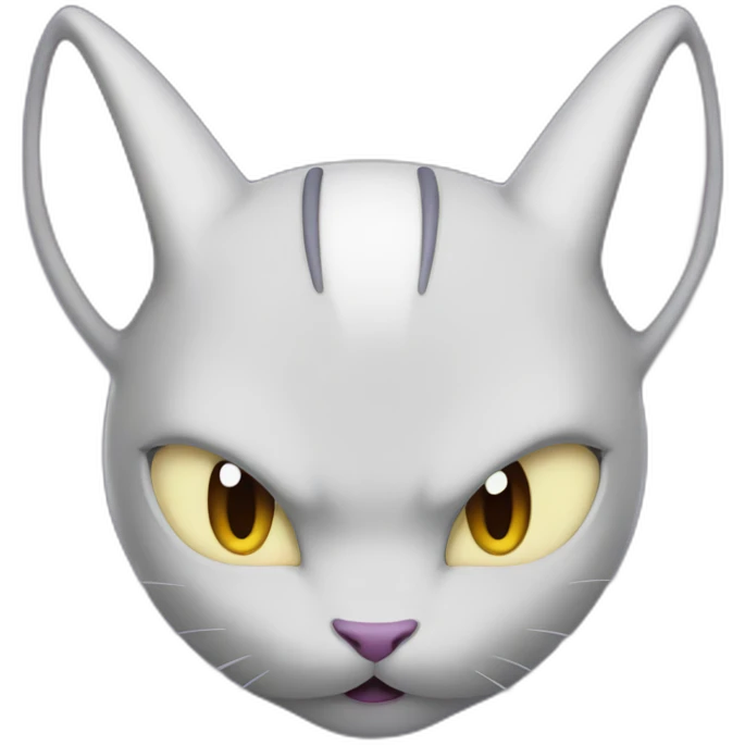 Mewtwo emoji