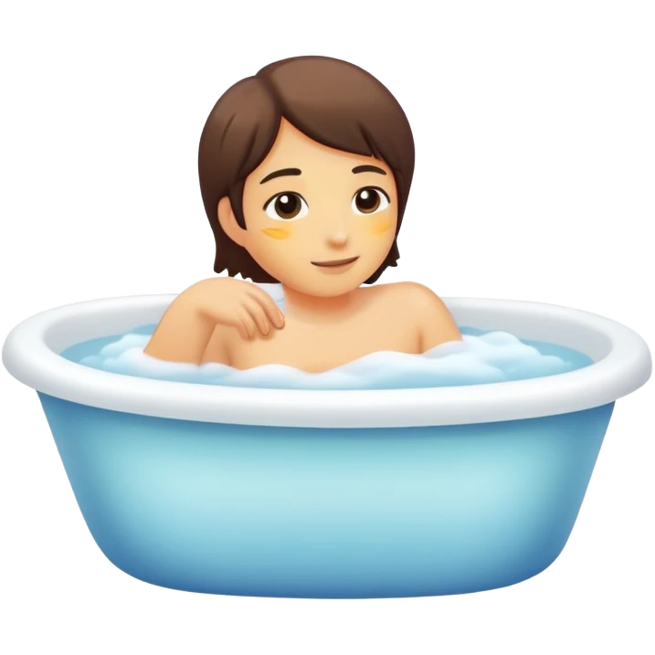 Self care  emoji