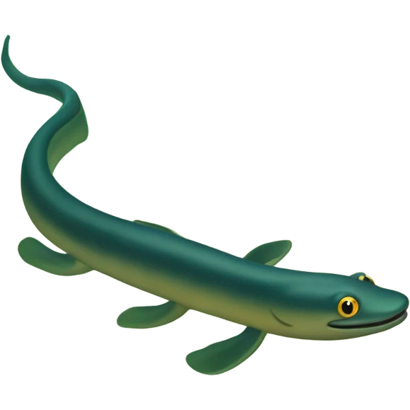 Eels emoji