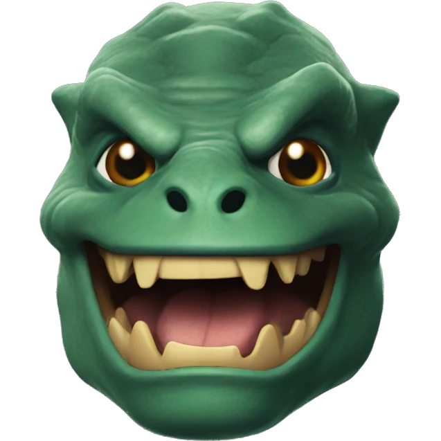 Star Trek Gorn emoji