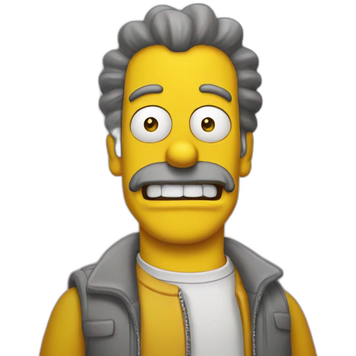 Simpson emoji