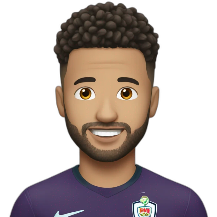 Kyle walker emoji