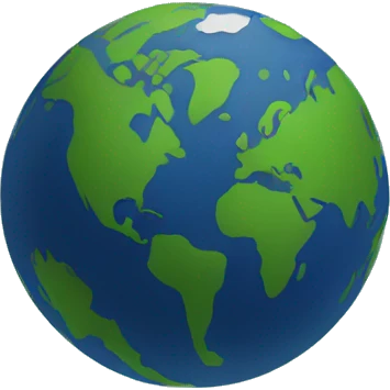 EARTH emoji