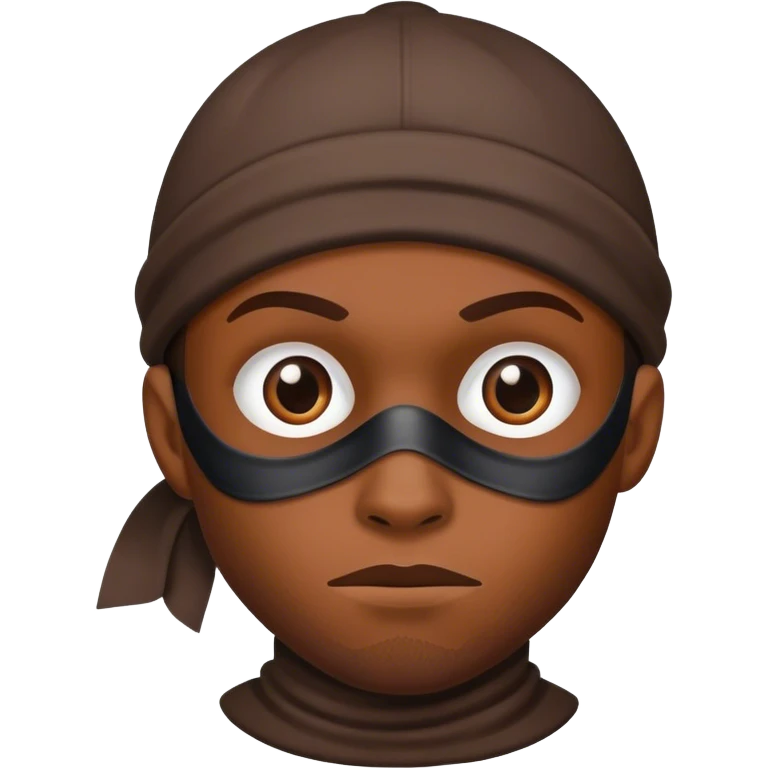 Robber emoji
