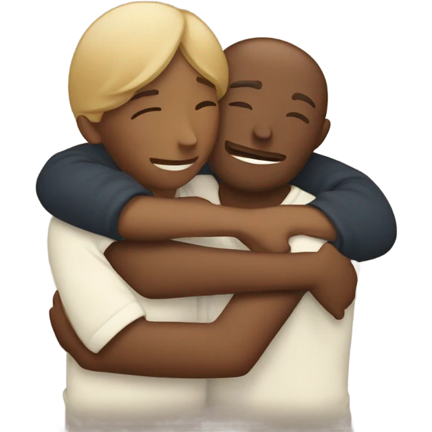 couple hug emoji