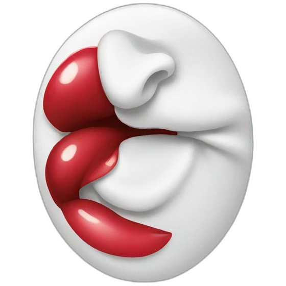 kiss emoji emoji