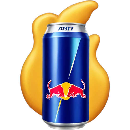 Redbull emoji