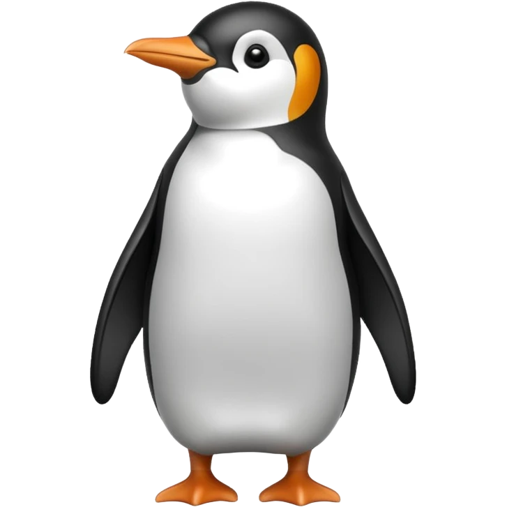 Penguen emoji