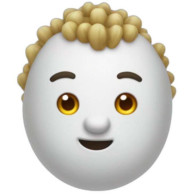 Snowpoke emoji