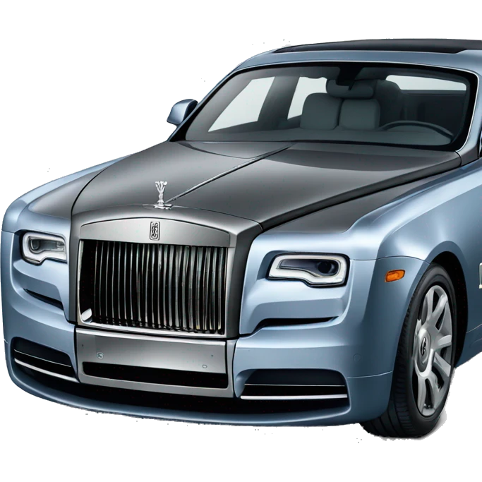 Rolls-Royce emoji