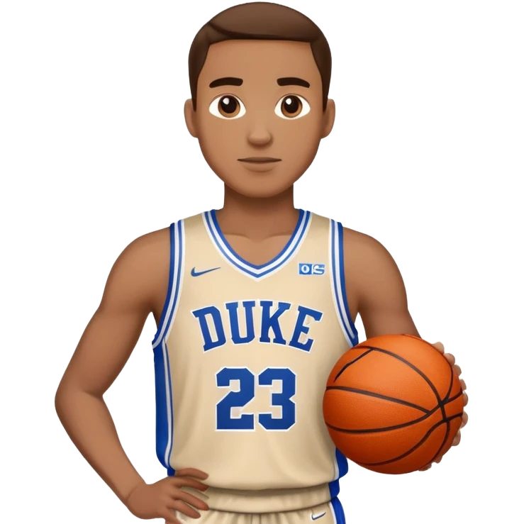 Duke basketball emoji
