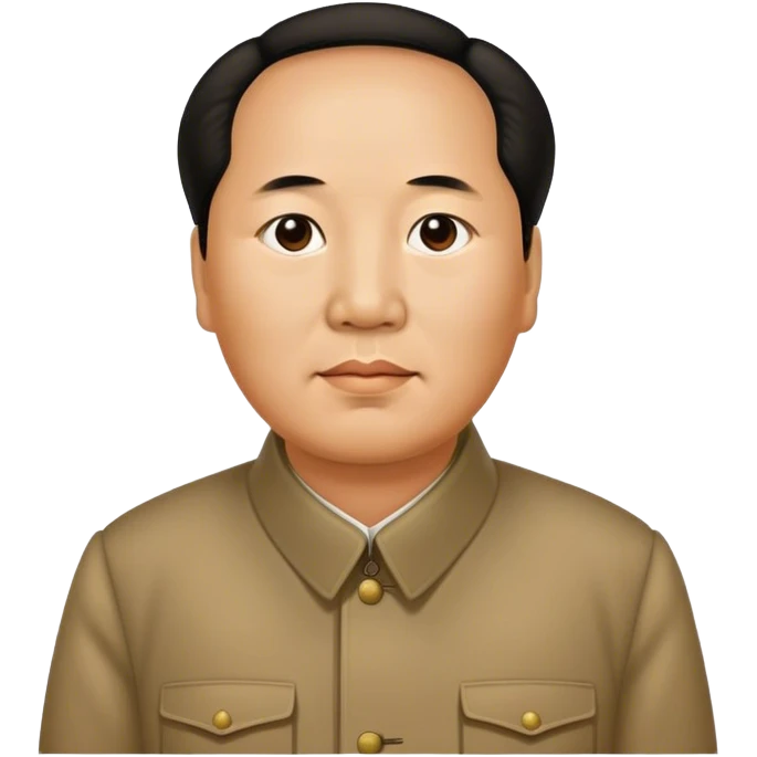 maozedong emoji