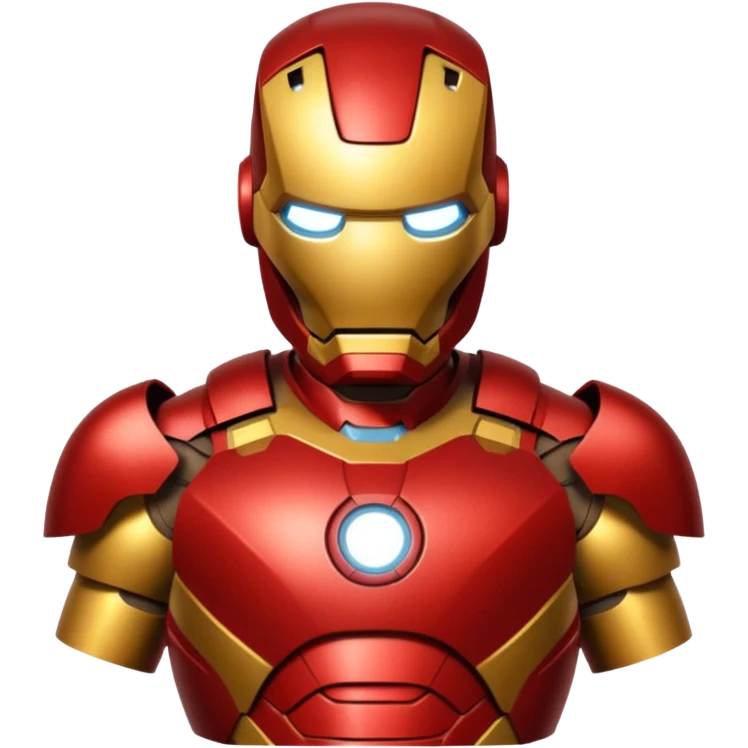iron man emoji