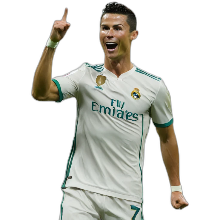 cristiano ronaldo sui celebration emoji