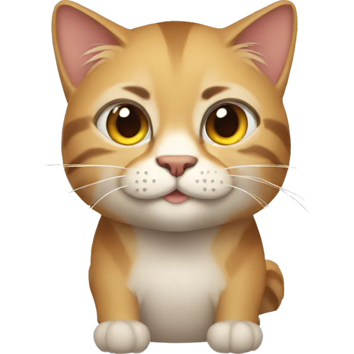 Leon gato emoji