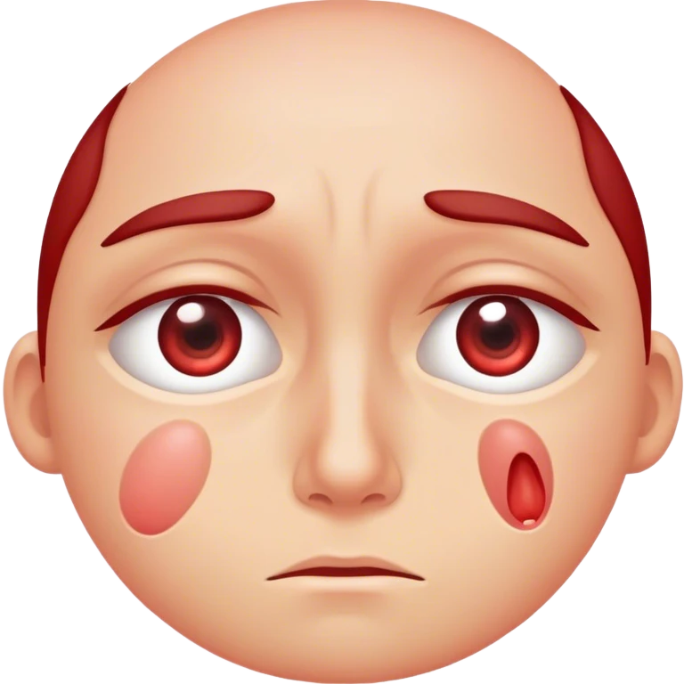 Dry eyes emoji