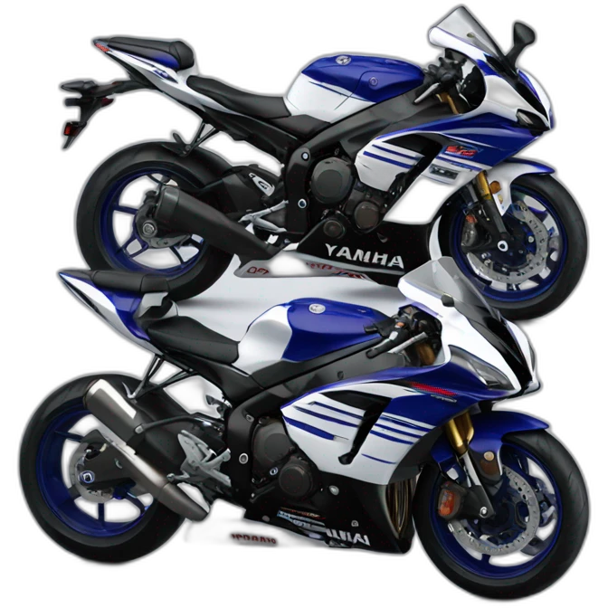 R1 Yamaha emoji