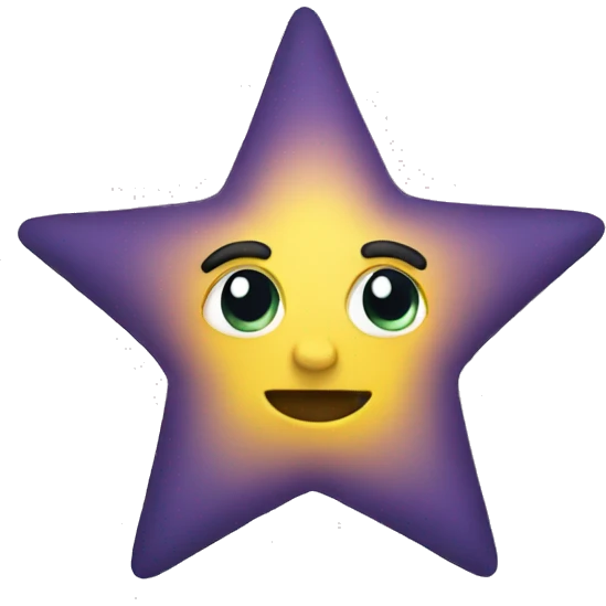 STAR emoji