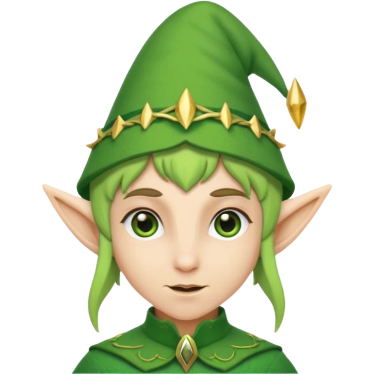 elve on the shelve emoji