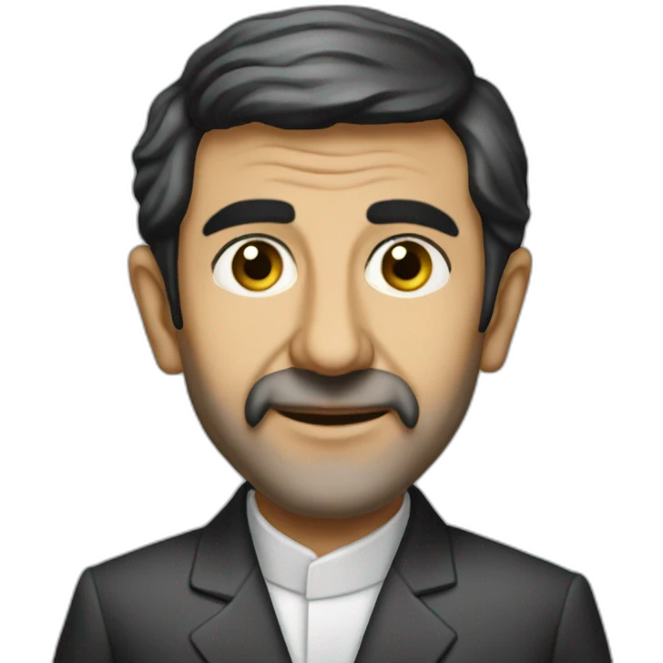 Ahmadi Nejad emoji