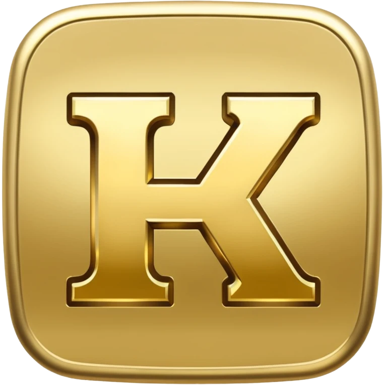 Icon with the letters TY emoji