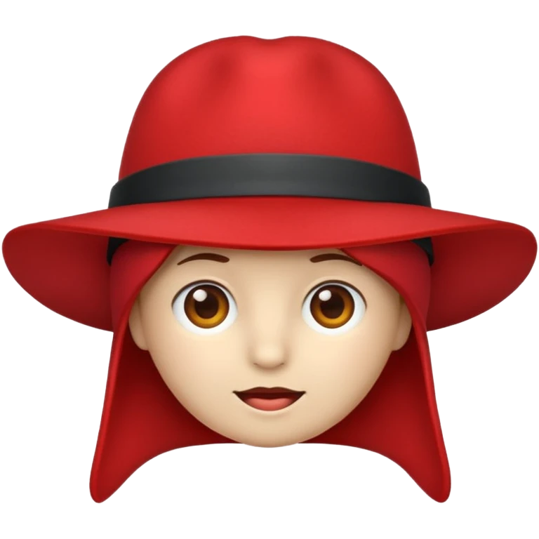 red hat emoji