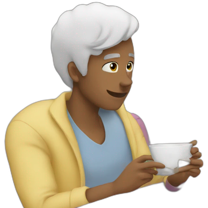 quality time emoji
