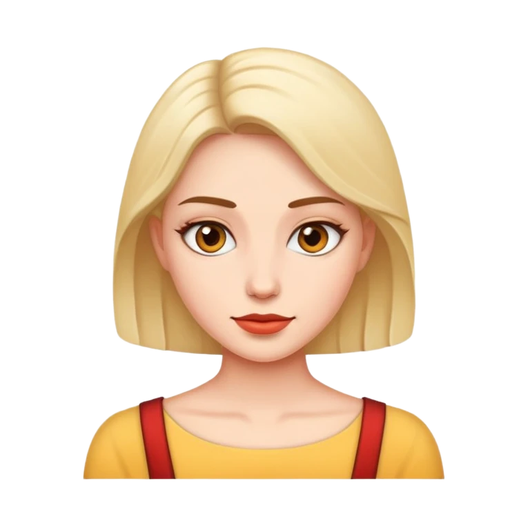Mujer emoji