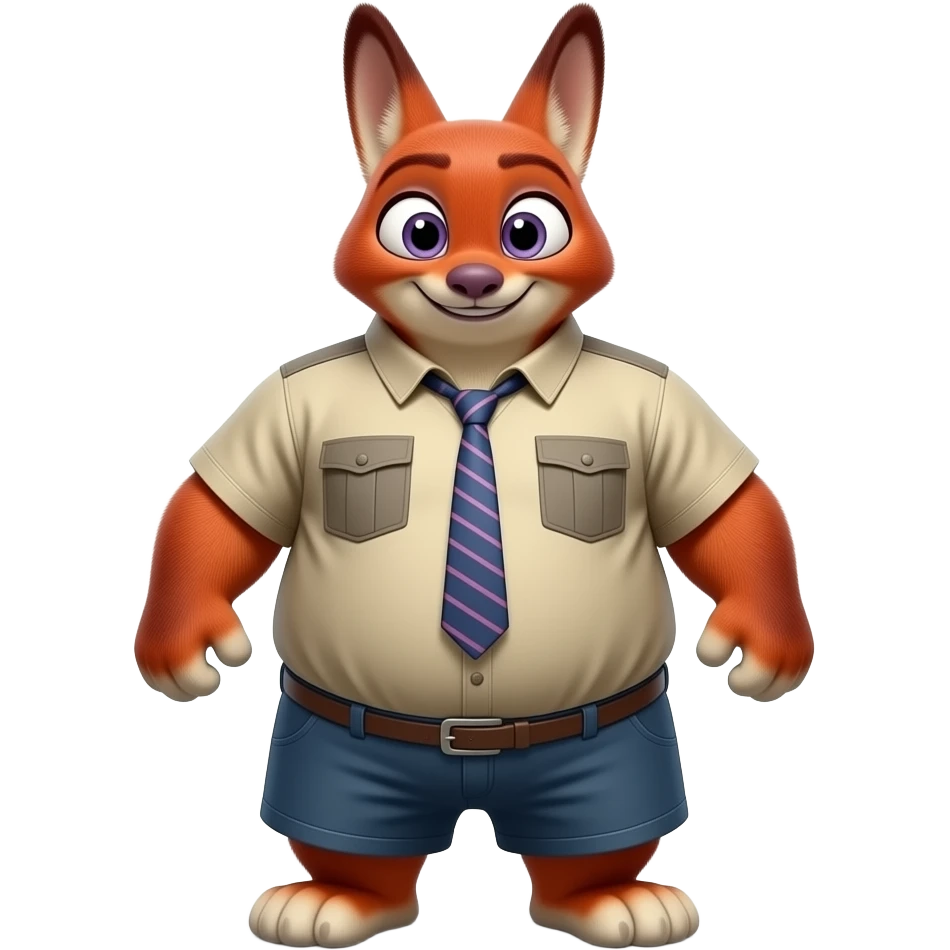 Judy Hopps SUMO emoji