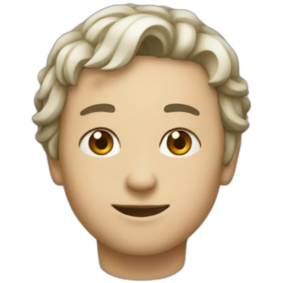 la fève emoji