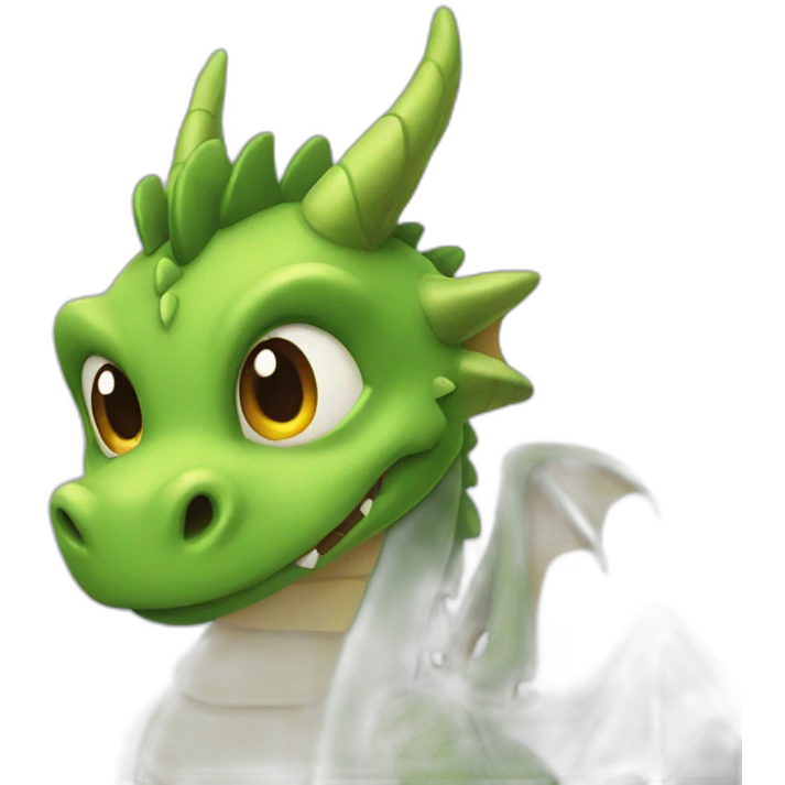 Angey dragon emoji