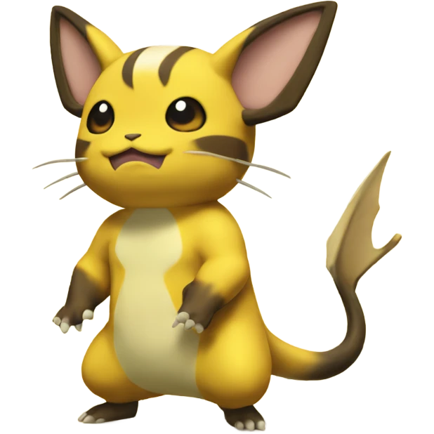 Raichu  emoji
