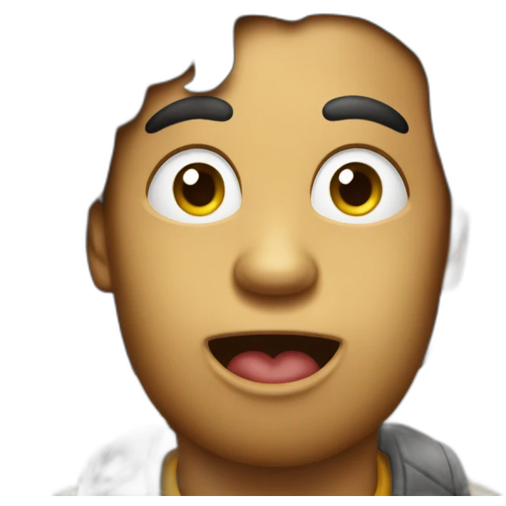 chickfila nugget addict fiend emoji