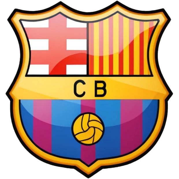 Barcelona Logo emoji