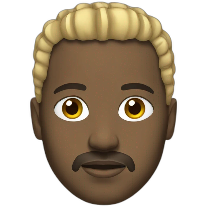 yeezy emoji
