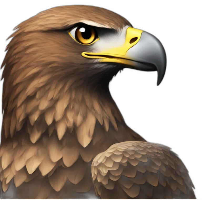 Eagle emoji