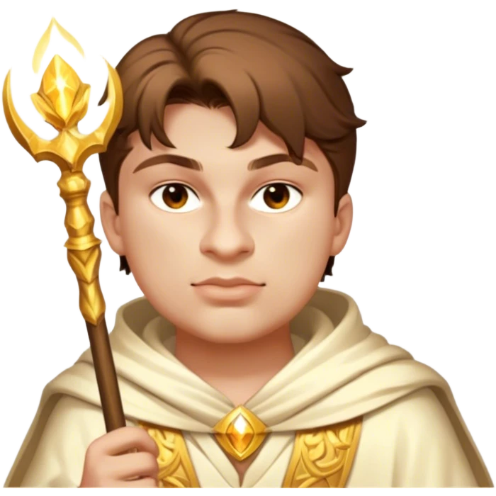 Radiant Spellweaver emoji
