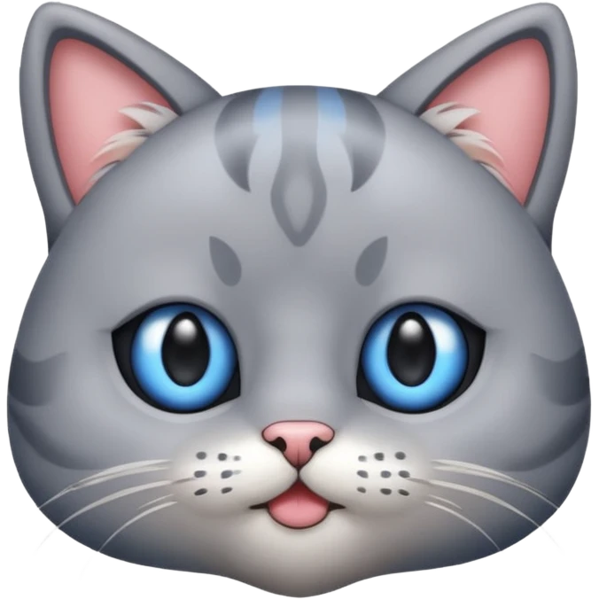 Un emojin de gatito emoji