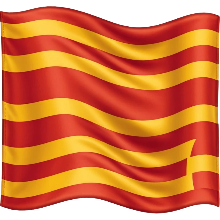 Barcelona flag emoji