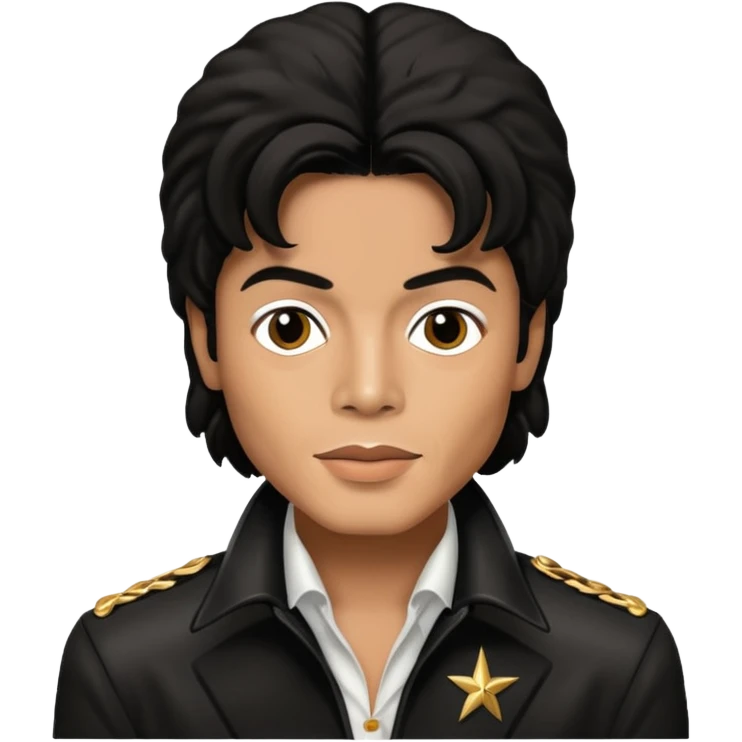 Michael Jackson emoji