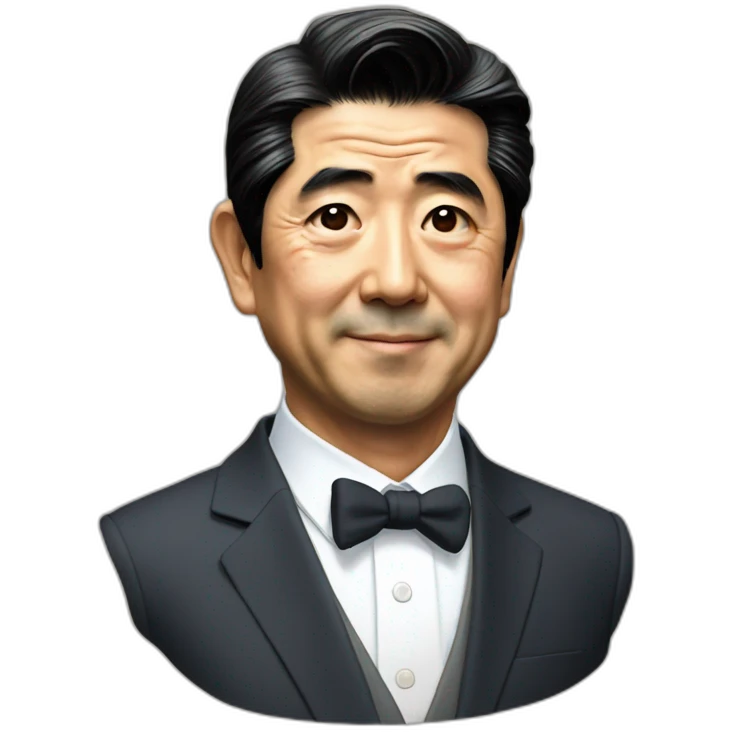 shinzo abe emoji